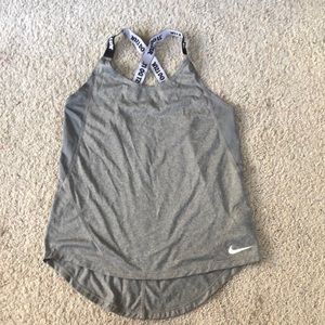 Nike workout tank